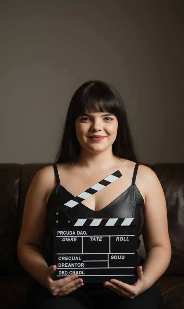 Suzy Castanha — atriz e preparadora de elenco